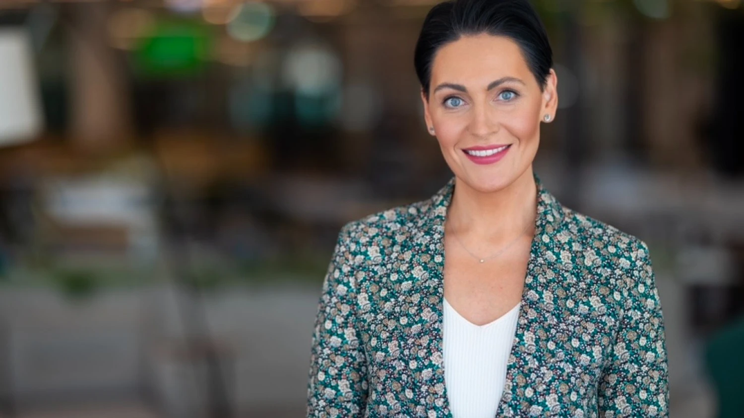 Dovilė Bansevičienė, „SME Bank“ komercijos vadovė. Įmonės nuotr.