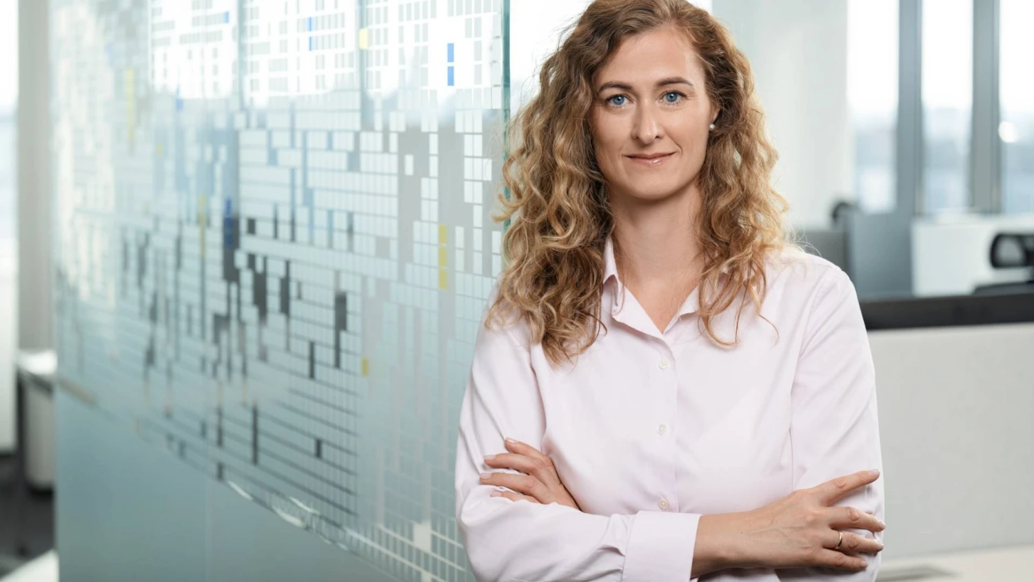 Inovacijų agentūros Tyrimų ir analizės skyriaus vadovė Kotryna Tamoševičienė. 