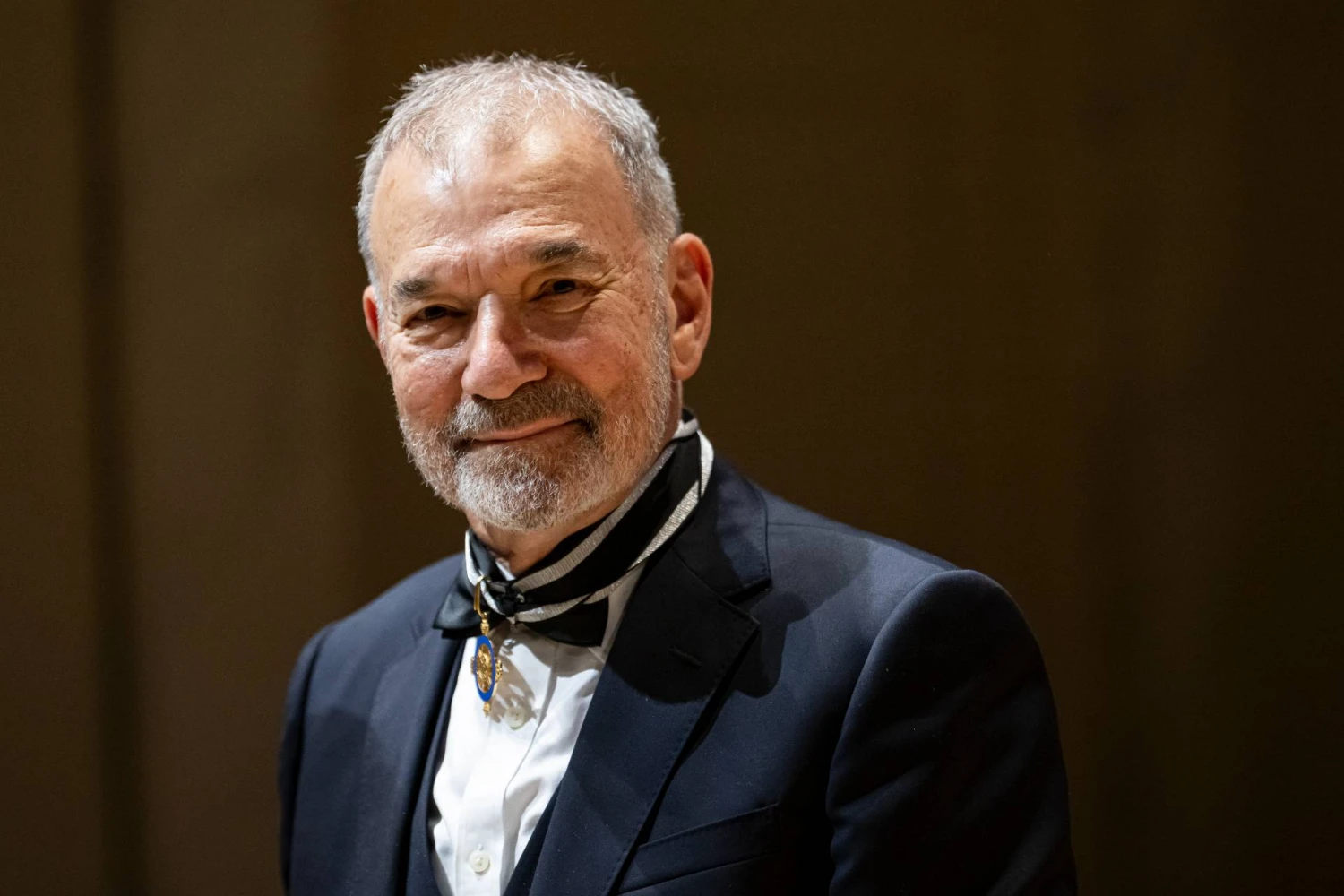 Kultūros istorikas Dr. Stephenas Greenblattas. Fabiano Sommerio (dpa/„Scanpix“) nuotr.