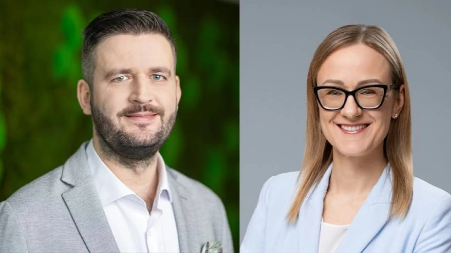 Audrius Šilgalis, Žaliųjų finansų instituto vadovas.
Rūta Tumėnienė, „KN Energies“ naujų energijos šaltinių vadovė.