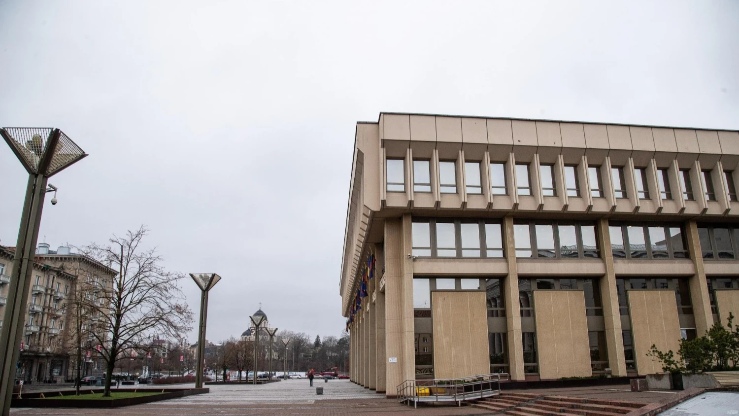 Vilniaus vaizdai 2023 metais. Vladimiro Ivanovo (VŽ) nuotr.