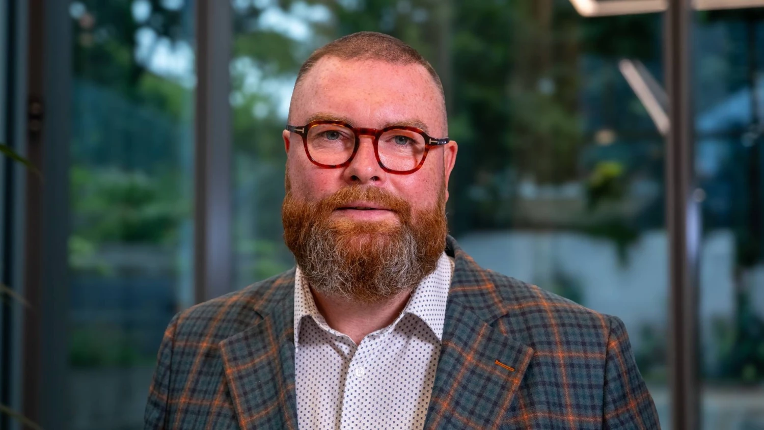 Lietuvos verslo konfederacijos (LVK) viceprezidentas, ekonomistas Marius Dubnikovas sveikina „Rekvizitai „TOP įmones 2025“ – patikimiausias ir stabiliausias Lietuvos bendroves.