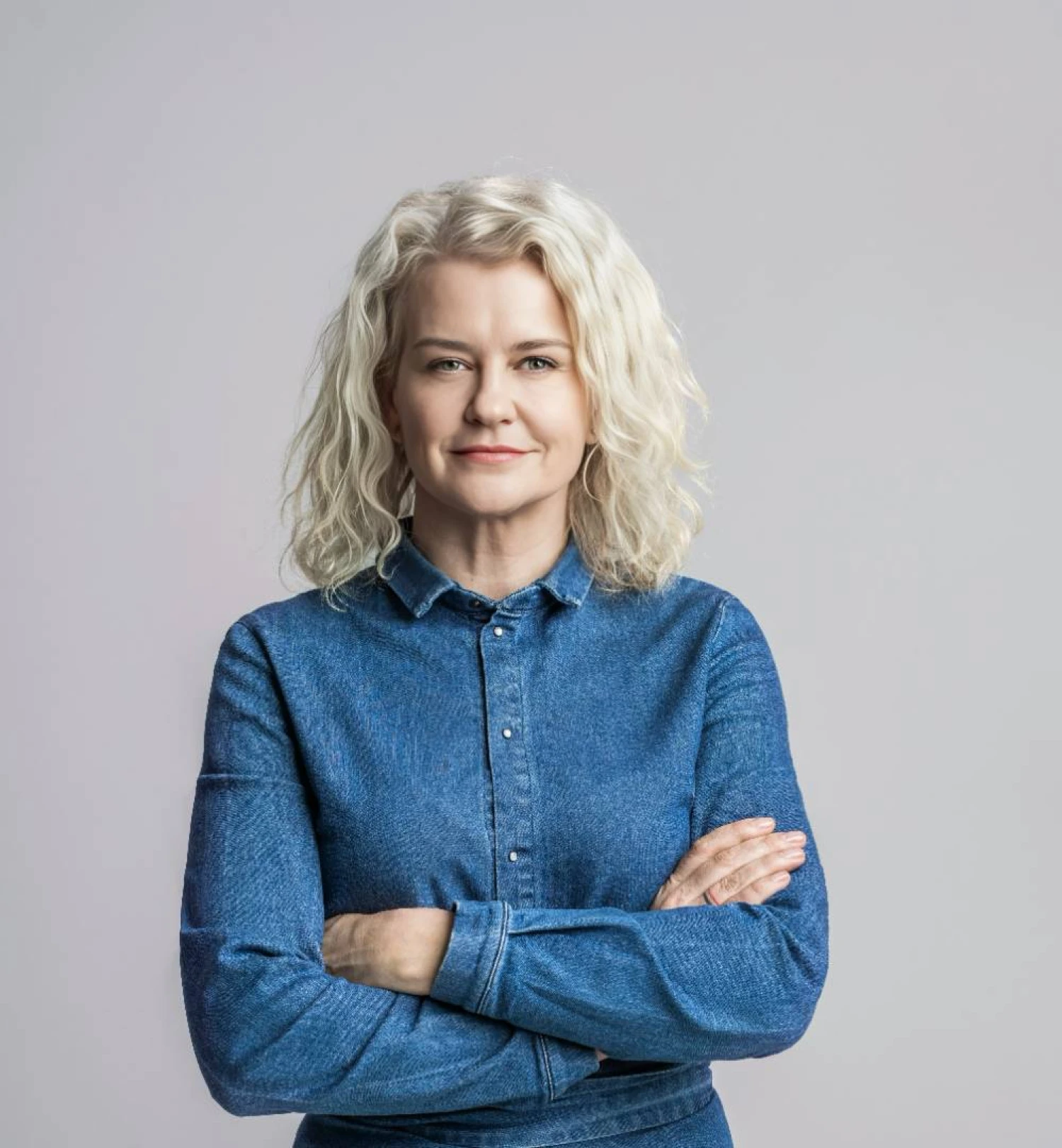 Laura Paukštė, „Blue/Yellow“ direktorė. Įstaigos nuotr.