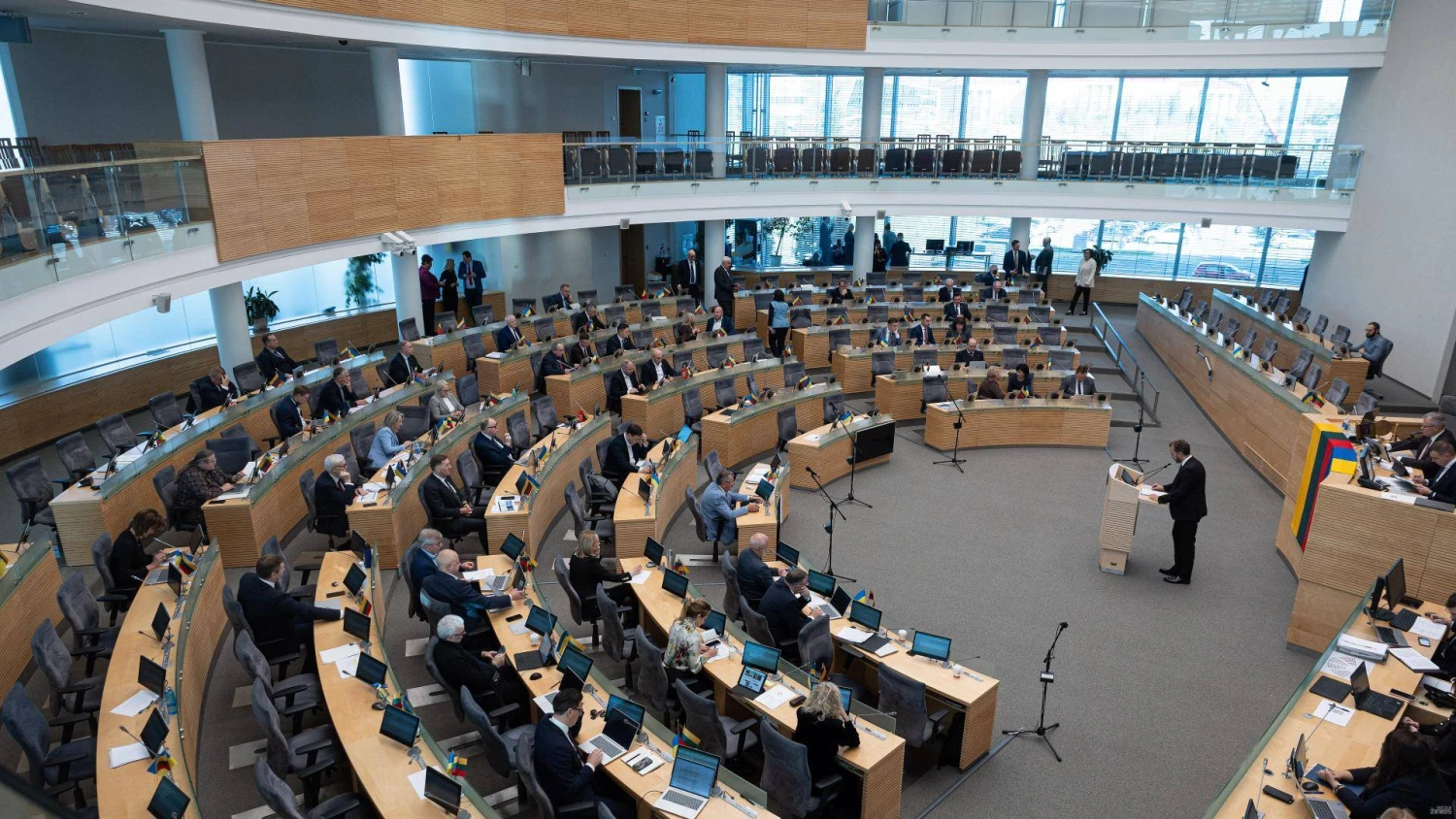 Vladimiro Ivanovo (VŽ) nuotr.