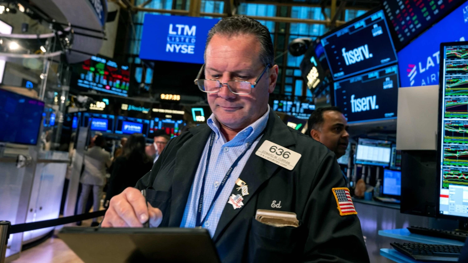  Spencer Platt („Getty Images“ / AFP / „Scanpix“) nuotr. 