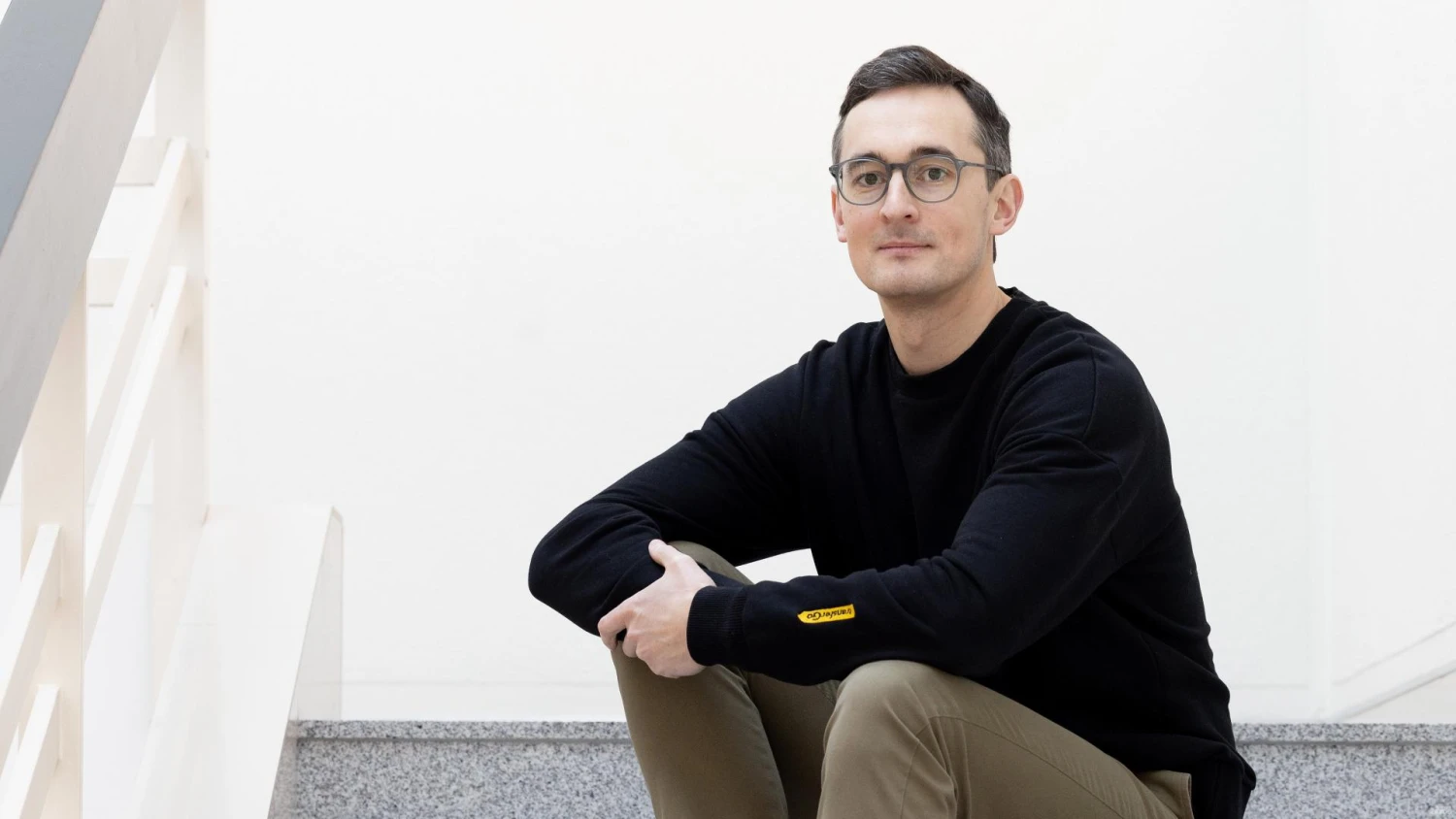 Justinas Lasevičius, „TransferGo“ vienas įkūrėjų ir operacijų vadovas. Juditos Grigelytės (VŽ) nuotr.