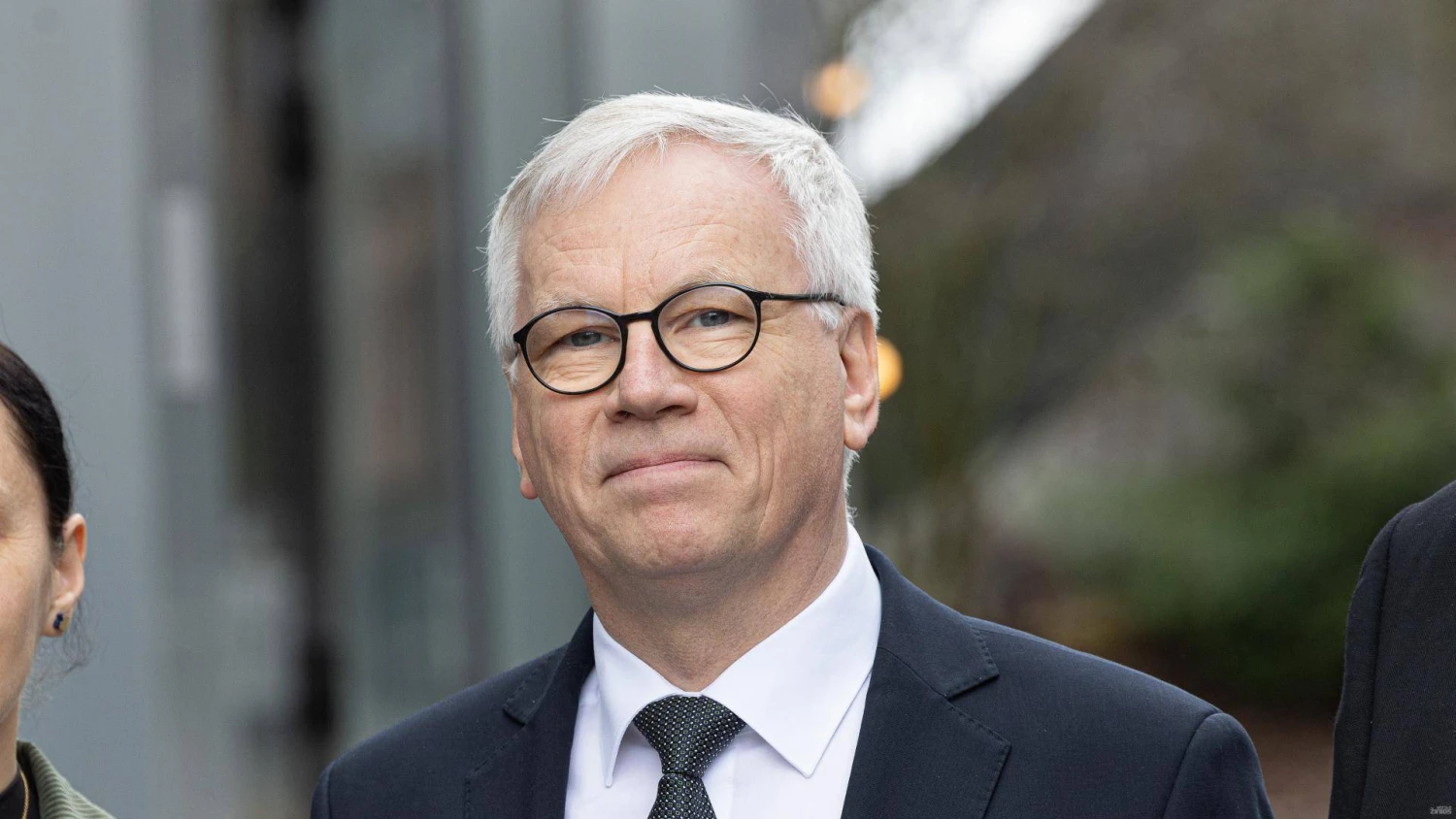 Finansų ministras Rimantas Šadžius. Vladimiro Ivanovo (VŽ) nuotr.