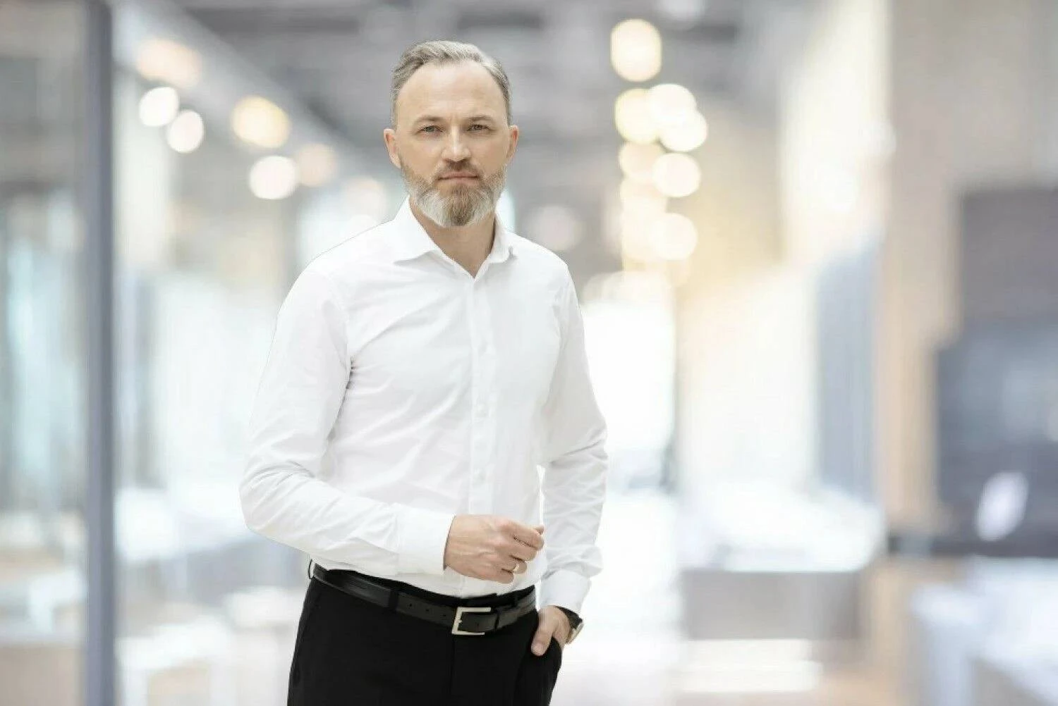 Gražvydas Jukna, Derybų strategas ir praktikas, „Nordic Negotiation Hub“ vadovas. Asm. archyvo nuotr.