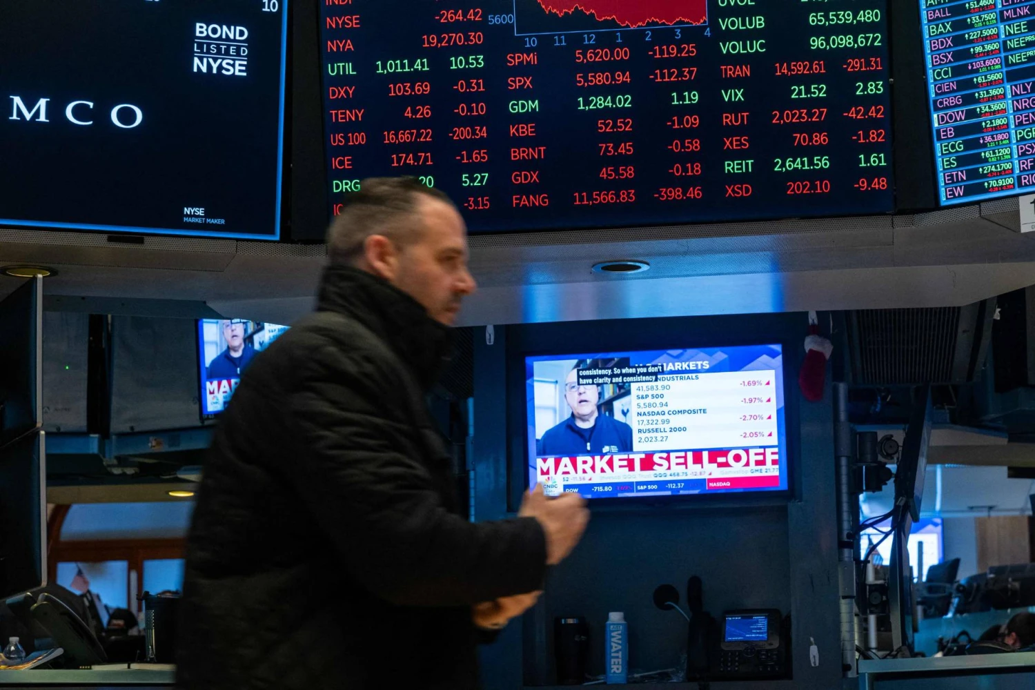 Spencerio Platto („Getty Images“ / AFP / „Scanpix“) nuotr.