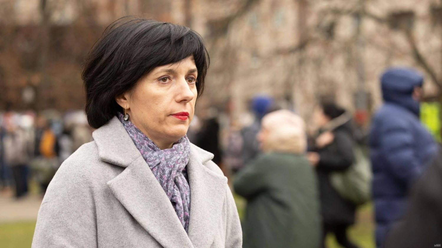 Vaida Aleknavičienė, kultūros ministrė. Juditos Grigelytės (VŽ) nuotr.