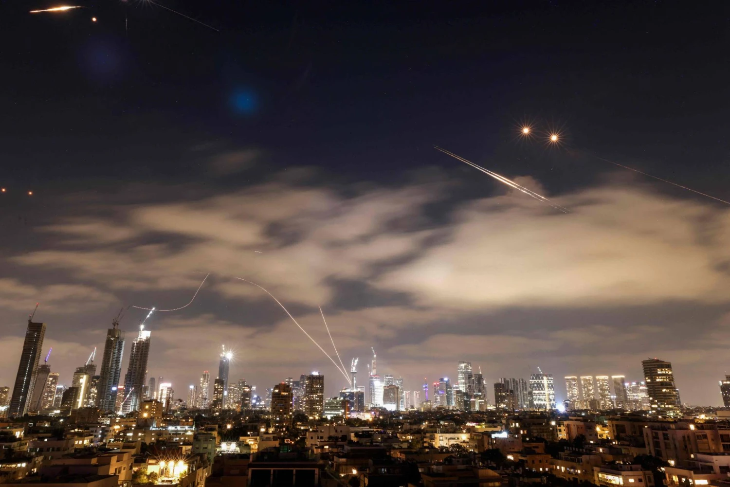 Tel Avivas, Izraelis. Jalaa Marey (AFP / „Scanpix“) nuotr.  