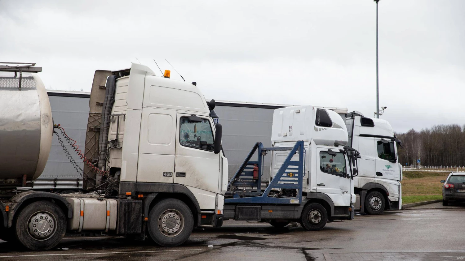 Vladimiro Ivanovo (VŽ) nuotr.