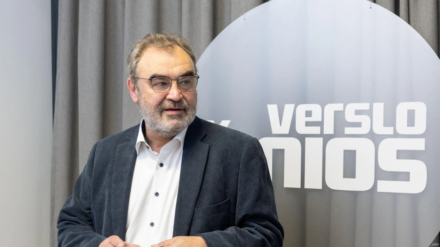 Egidijus Kūris, teisininkas. Juditos Grigelytės (VŽ) nuotr.