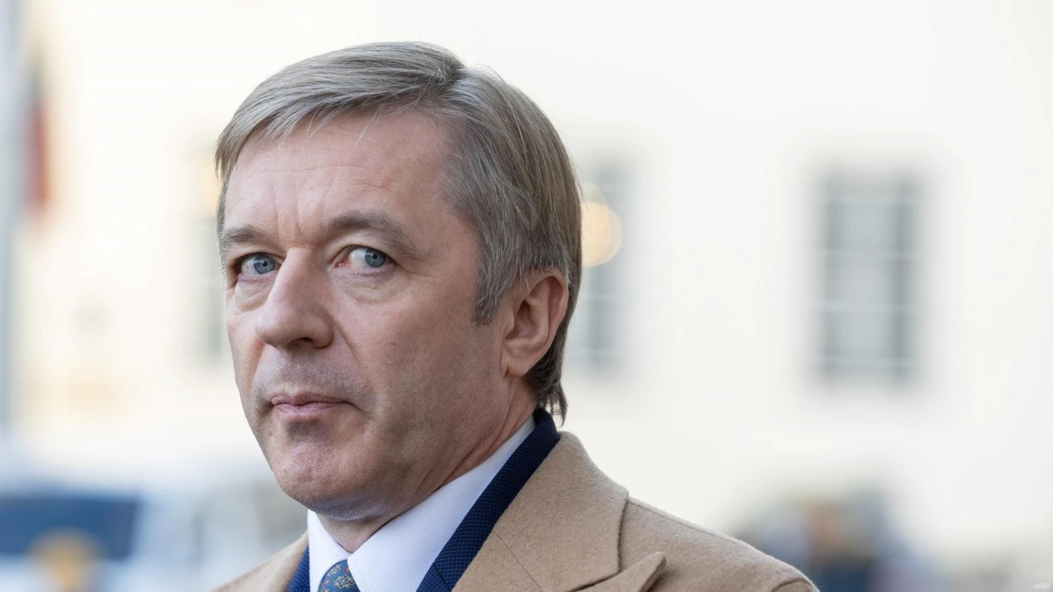 Ramūnas Karbauskis, Lietuvos valstiečių ir žaliųjų sąjungos (LVŽS) lyderis. Juditos Grigelytės (VŽ) nuotr.