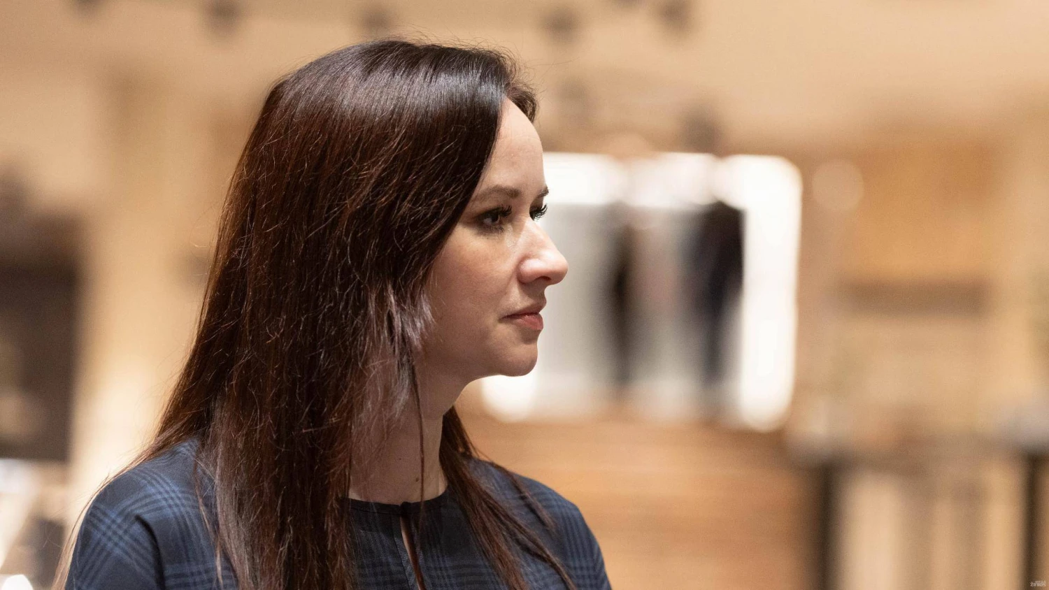 Inga Ruginienė, ministrė pirmininkė. Juditos Grigelytės (VŽ) nuotr.