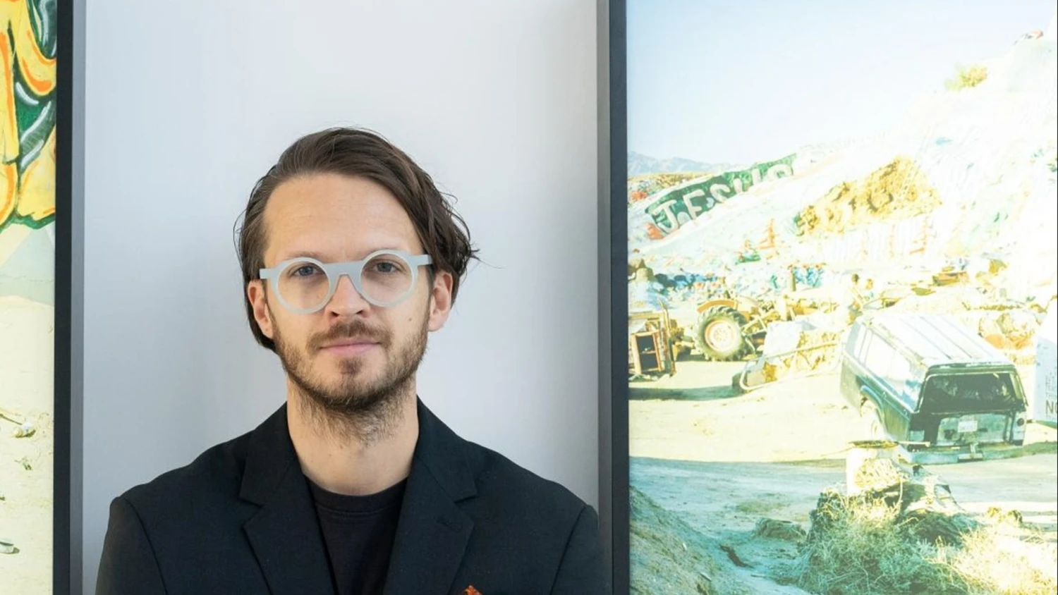 Benas Poderis, investicijų valdytojos „Nter Asset Management“ partneris. Juditos Grigelytės (VŽ) nuotr.