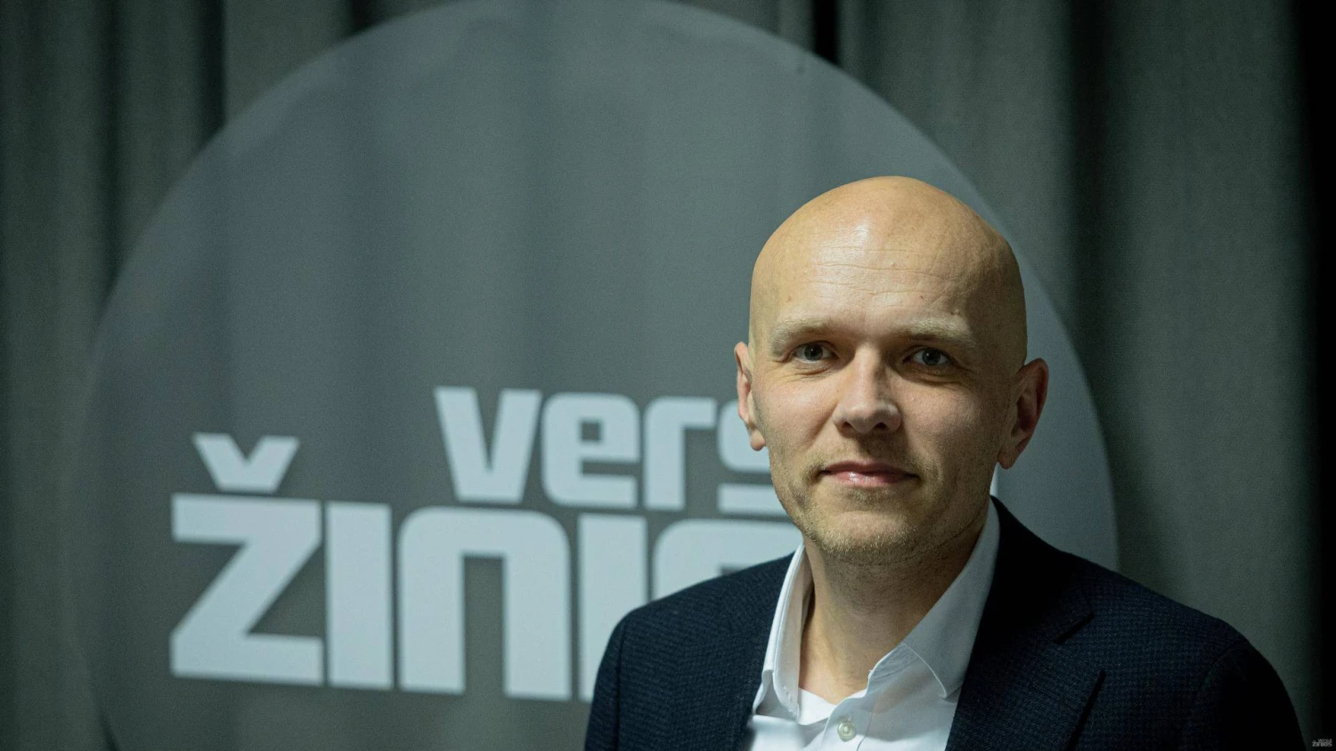 Simonas Bartkus, AB Lietuvos oro uostai generalinis direktorius. Vladimiro Ivanovo (VŽ) nuotr.