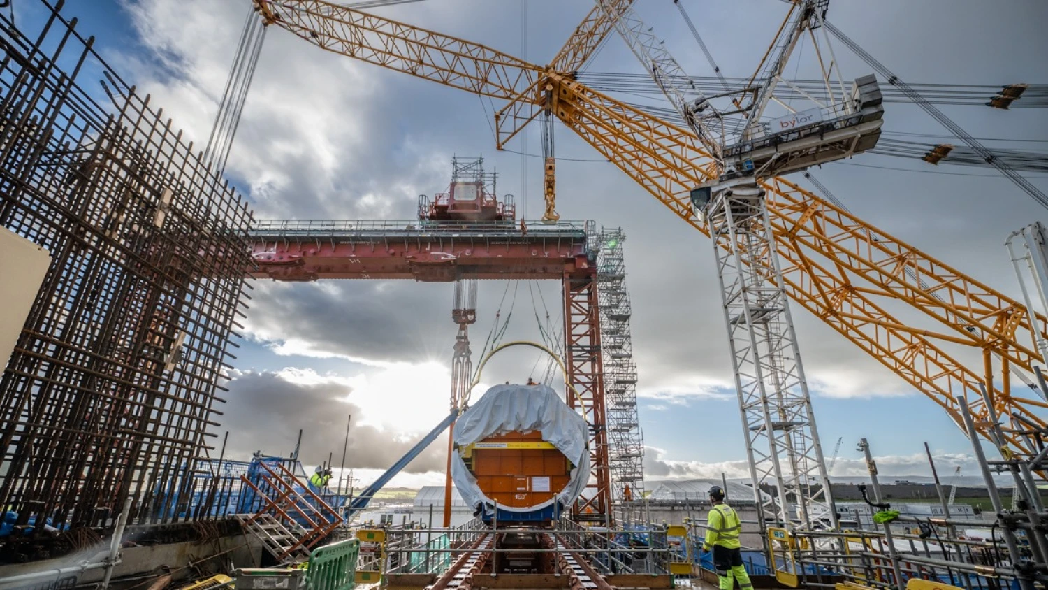 „Hinkley Point“ nuotr.