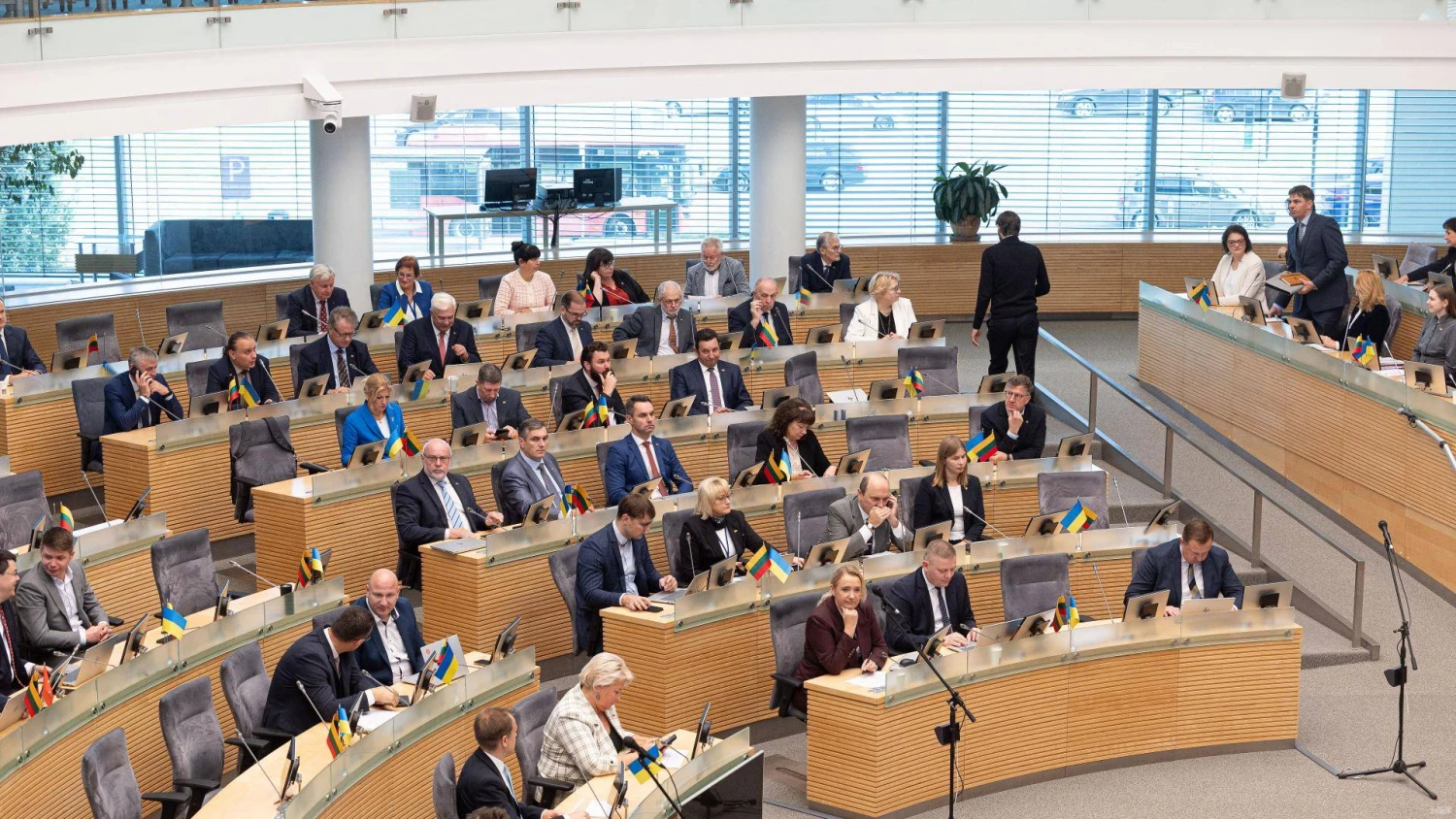 Vladimiro Ivanovo (VŽ) nuotr.