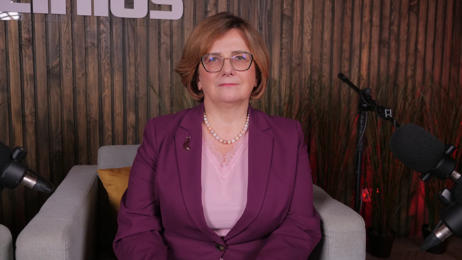 VDU ŽŪA kanclerė prof. dr. Astrida Miceikienė