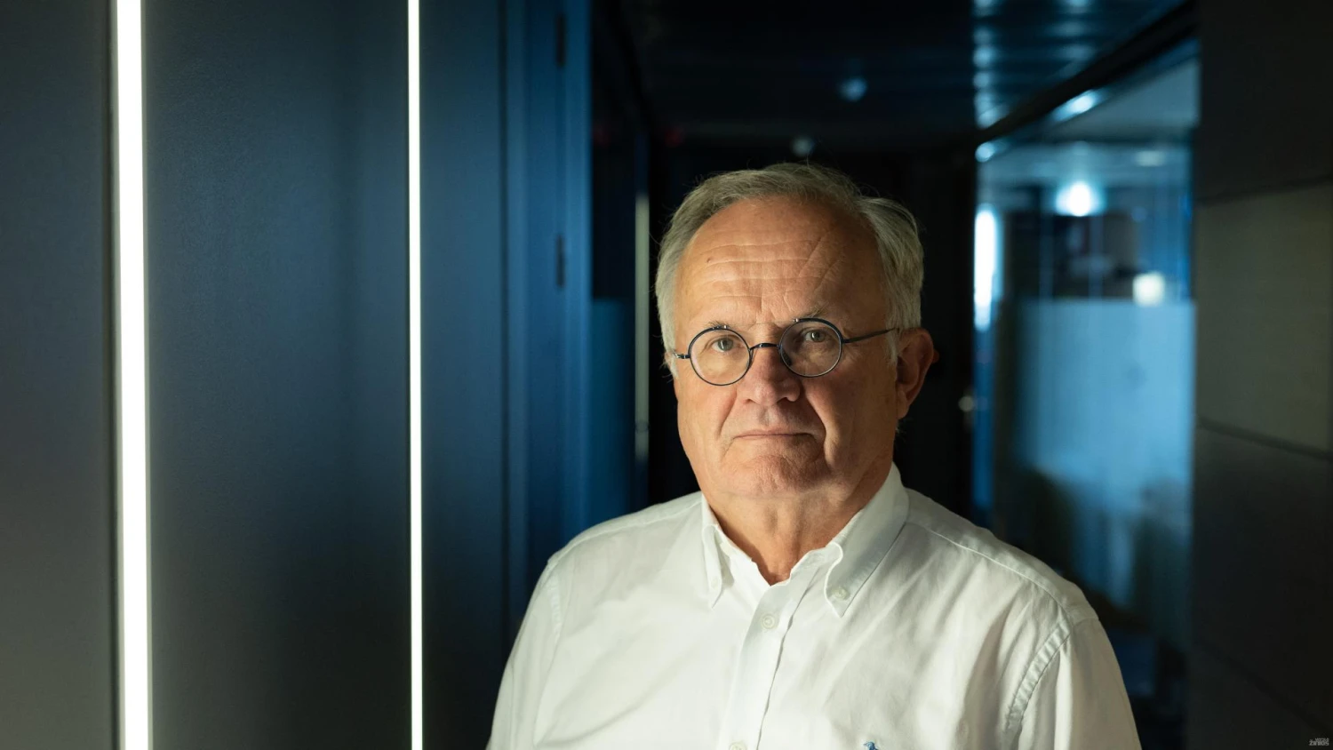 Jonas Tamulis, Nepriklausomybės Akto signataras, konsultacijų kompanijos „Bridge Capital“ vadovaujantysis partnerisJuditos Grigelytės (VŽ) nuotr.