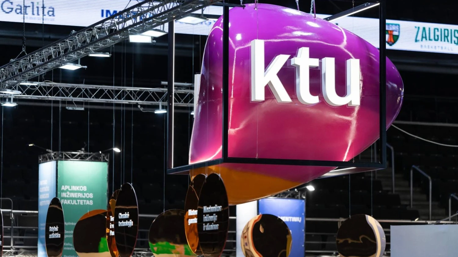 Kauno technologijos universiteto nuotr.