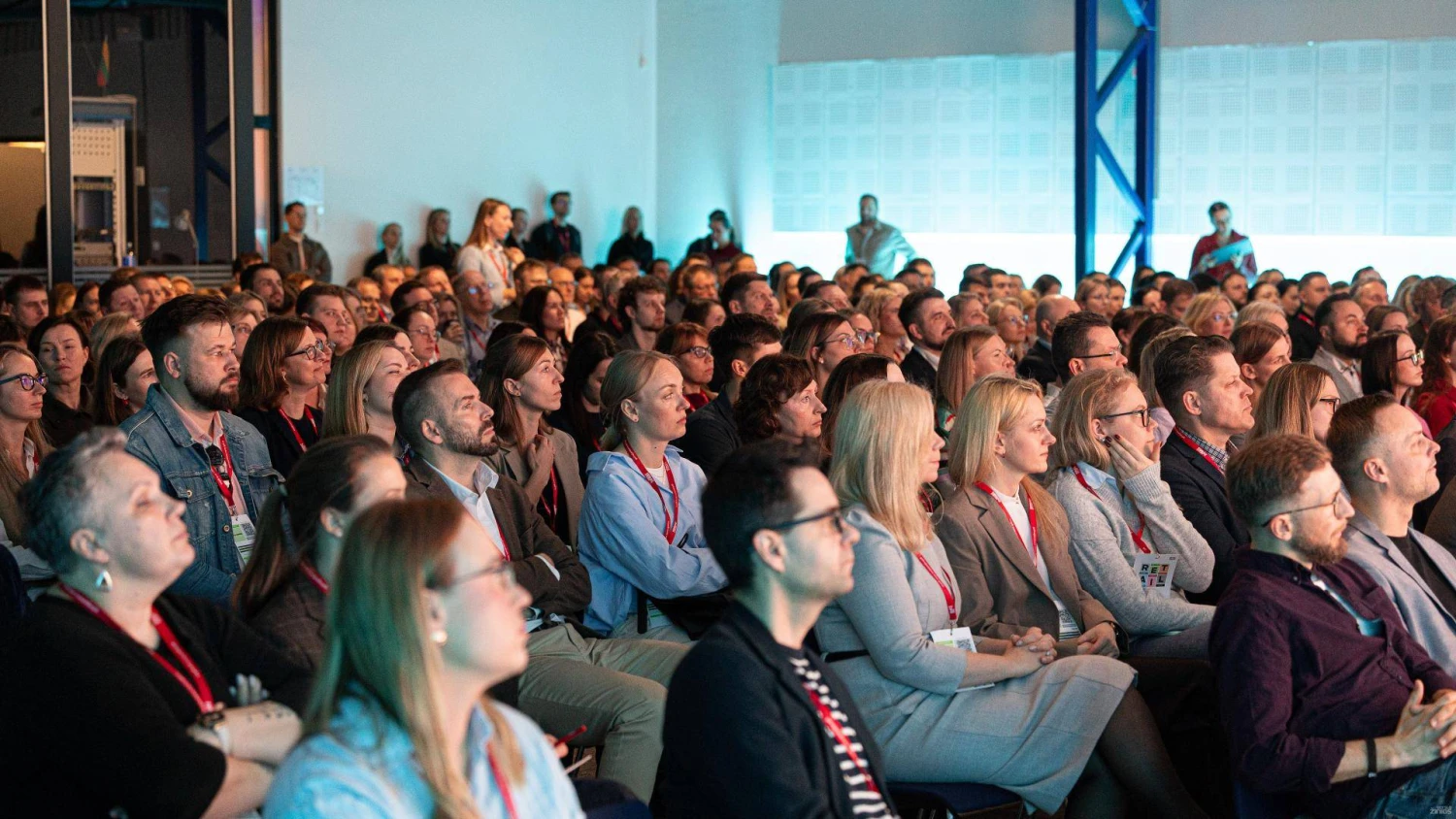 Prekybos festivalis „RETAIL 2025”. Vladimiro Ivanovo (VŽ) nuotr.