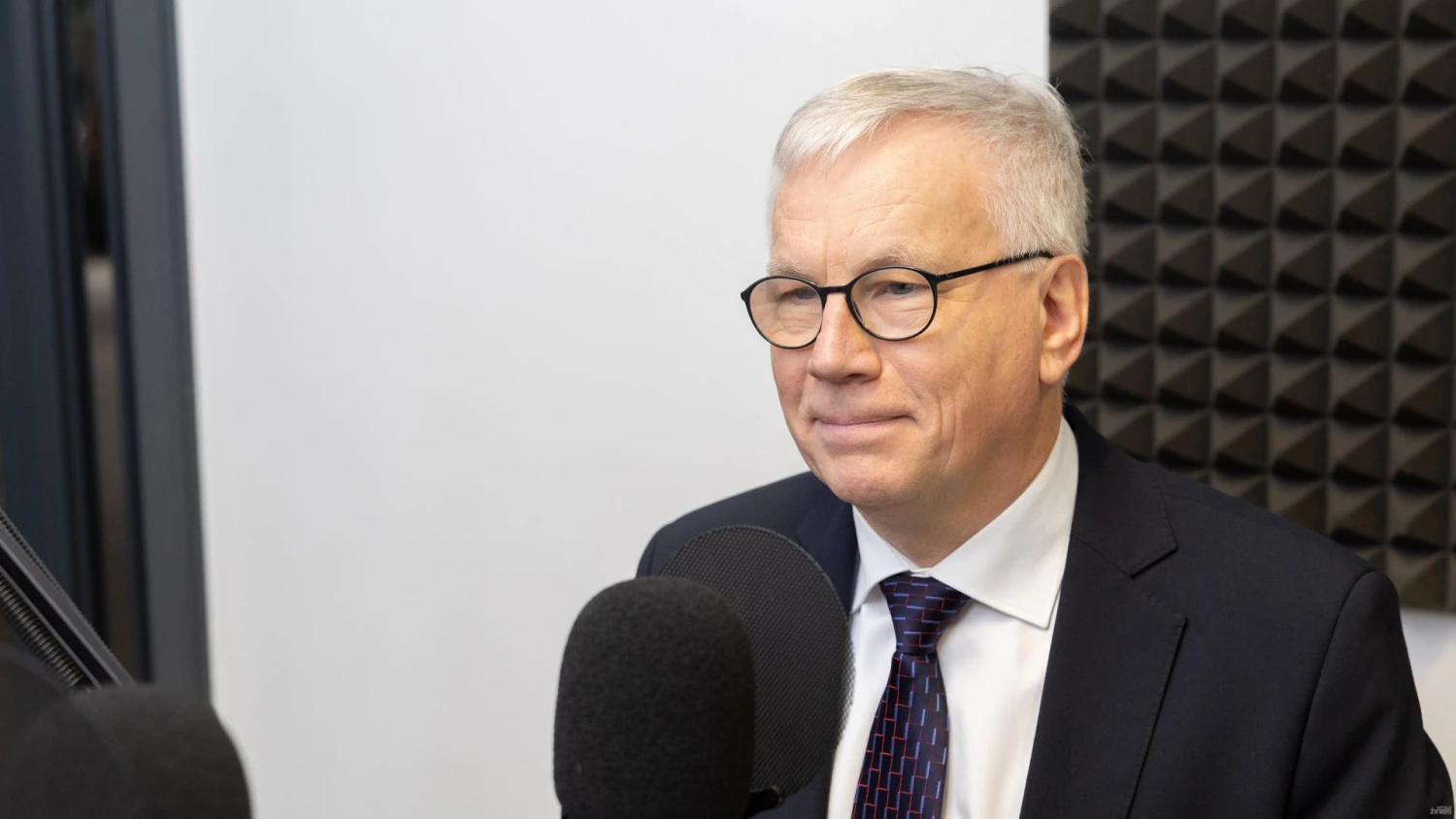 Rimantas Šadžius, finansų ministras. Juditos Grigelytės (VŽ) nuotr.
