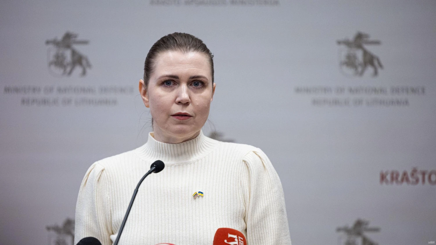 Dovilė Šakalienė, Krašto apsaugos ministrė. Vladimiro Ivanovo (VŽ) nuotr.