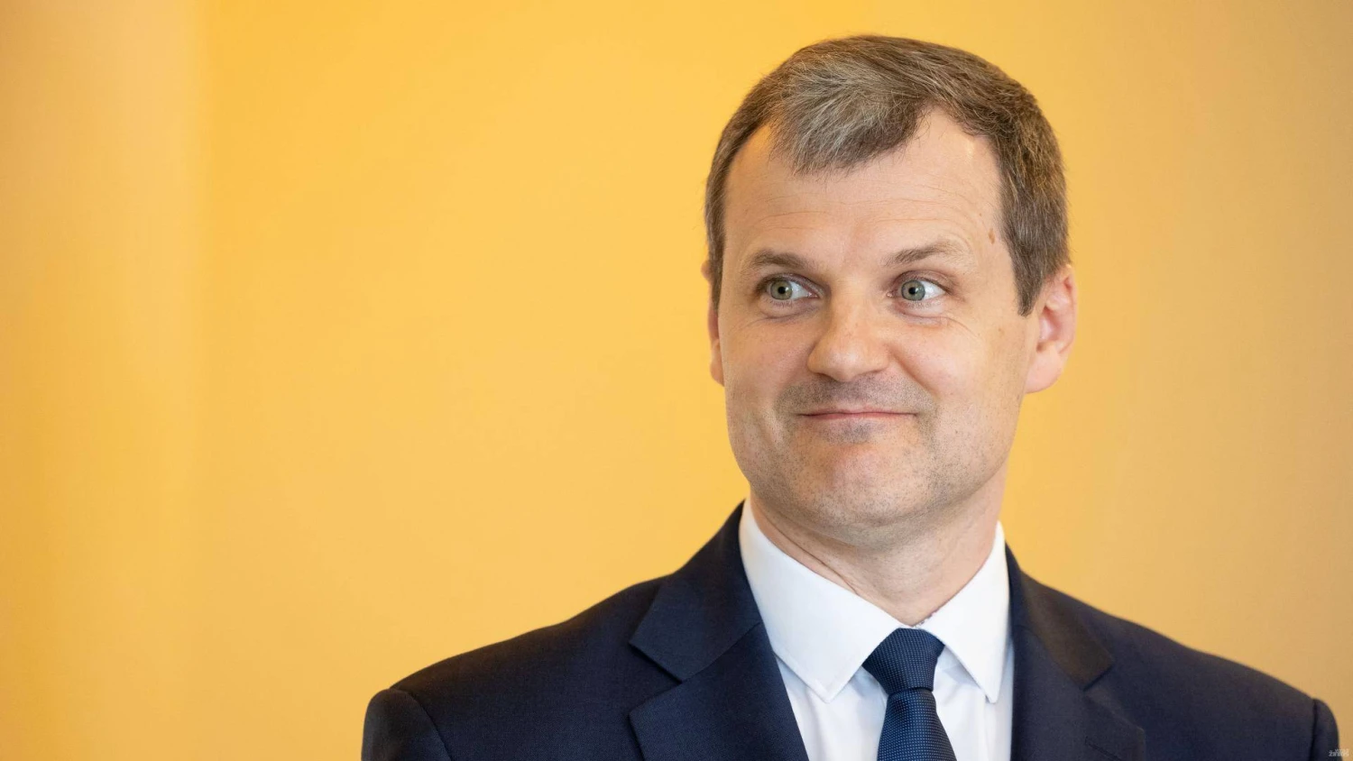 Gintautas Paluckas, ministras pirmininkas. Juditos Grigelytės (VŽ) nuotr.