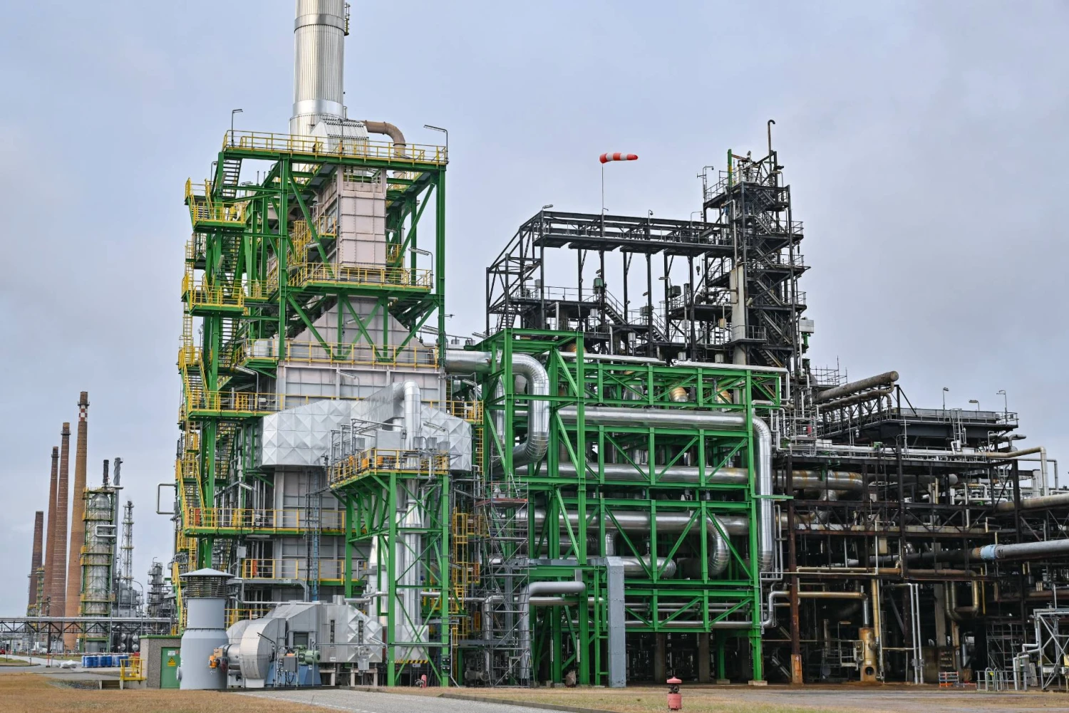 Patricko Pleulo („dpa“ / „Scanpix“) nuotr. 