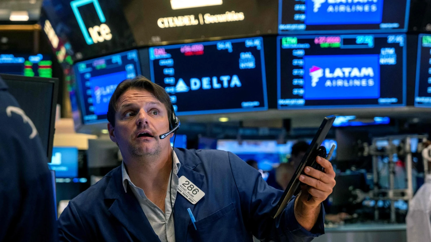 Spencer Platt („Getty Images“ / AFP / „Scanpix“) nuotr.