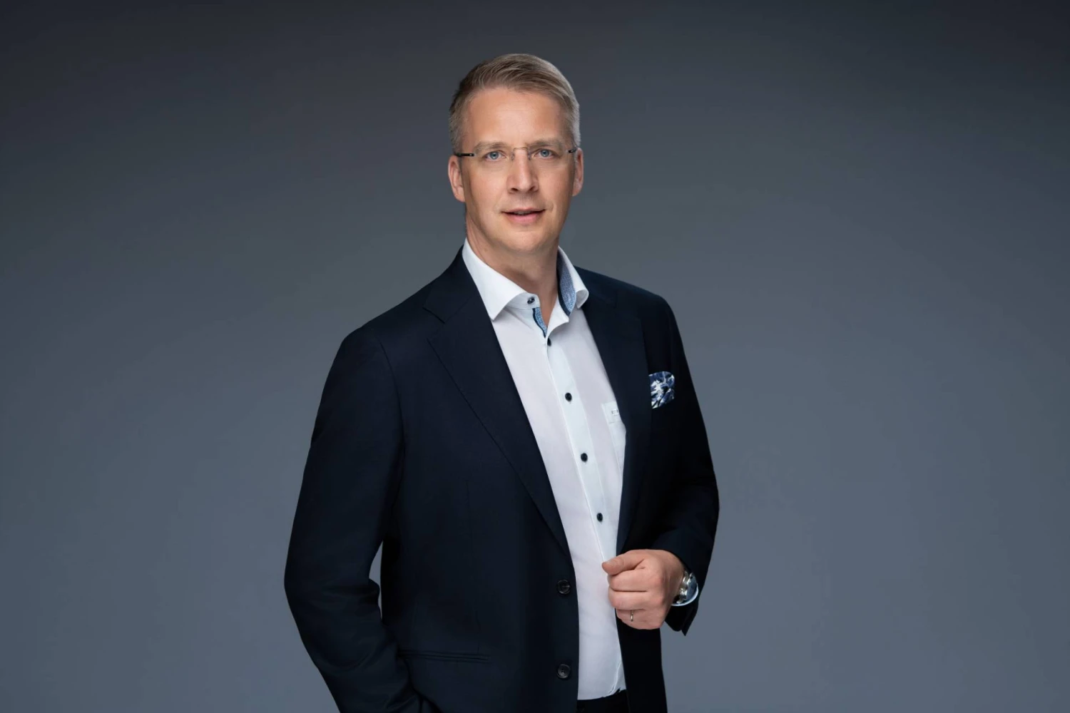 Laurynas Kuzavas, „SIRIN Development“ direktorius. Įmonės nuotr.