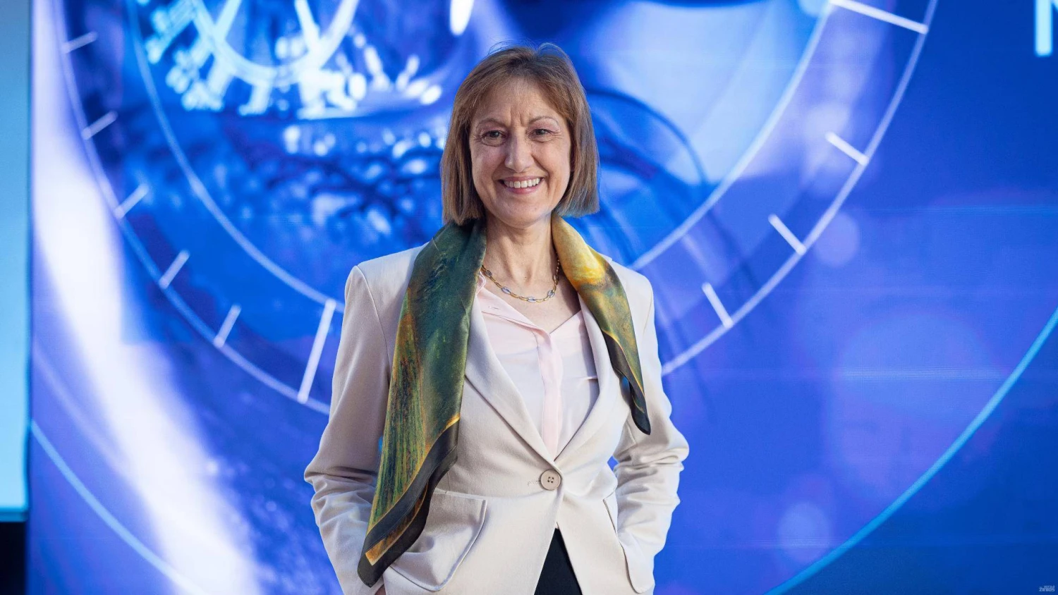 Lidia Borrell-Damian, „Science Europe“ generalinė sekretorė. Vladimiro Ivanovo (VŽ) nuotr.