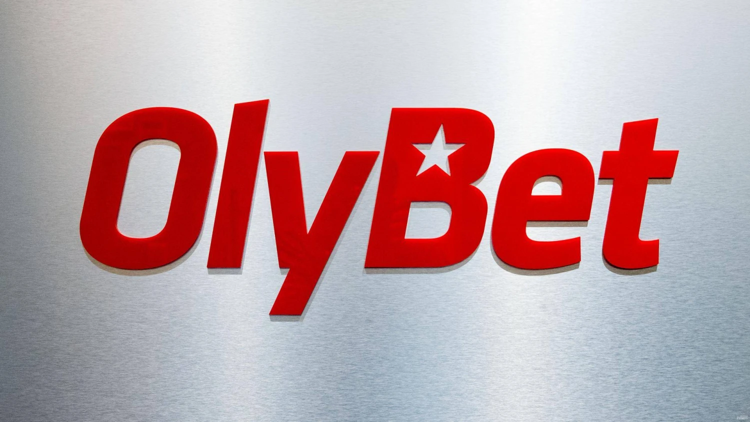 „OlyBet“ iškaba. Juditos Grigelytės (VŽ) nuotr.