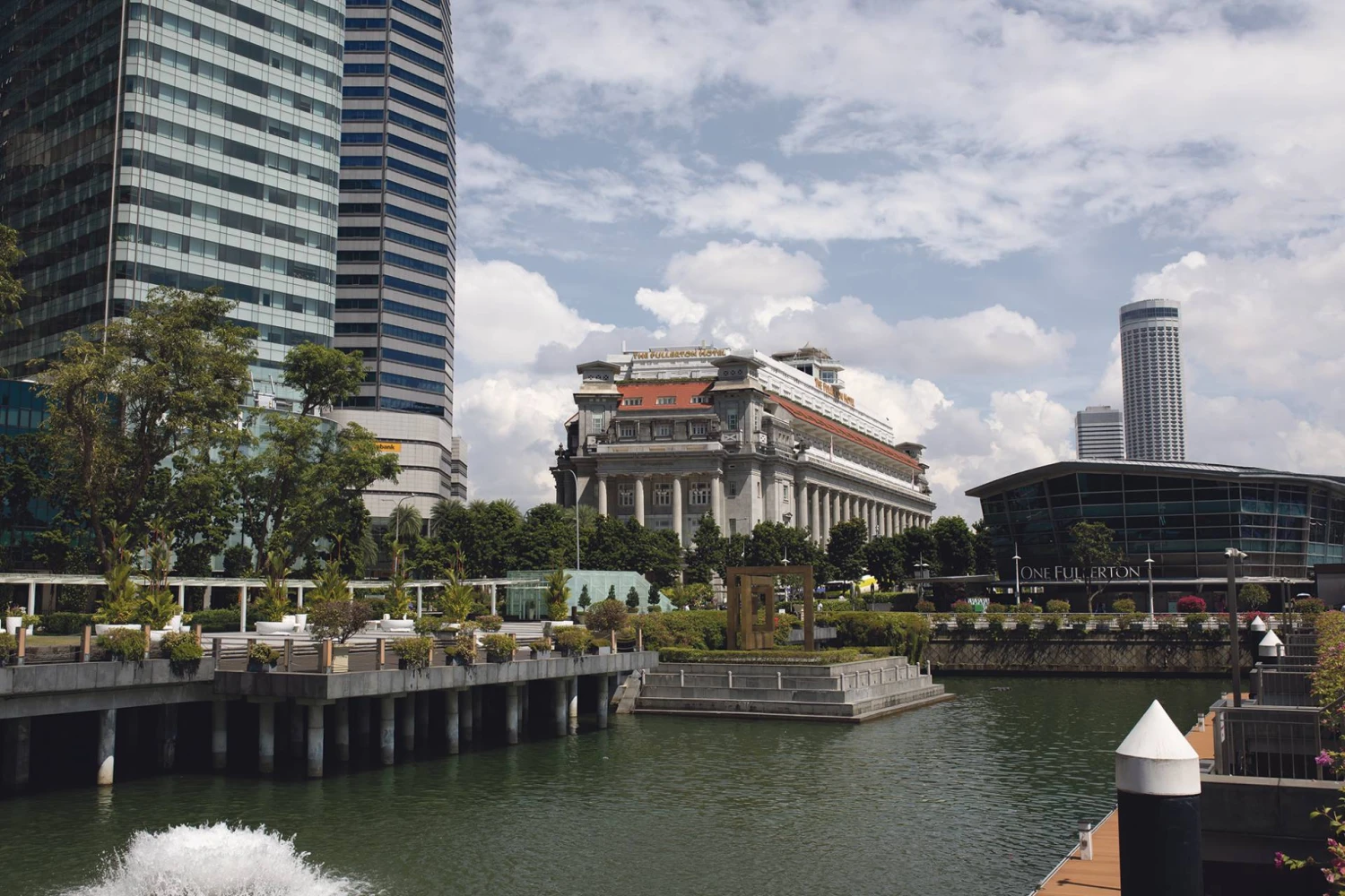 Singapūras. Kosto Baubino nuotr. 