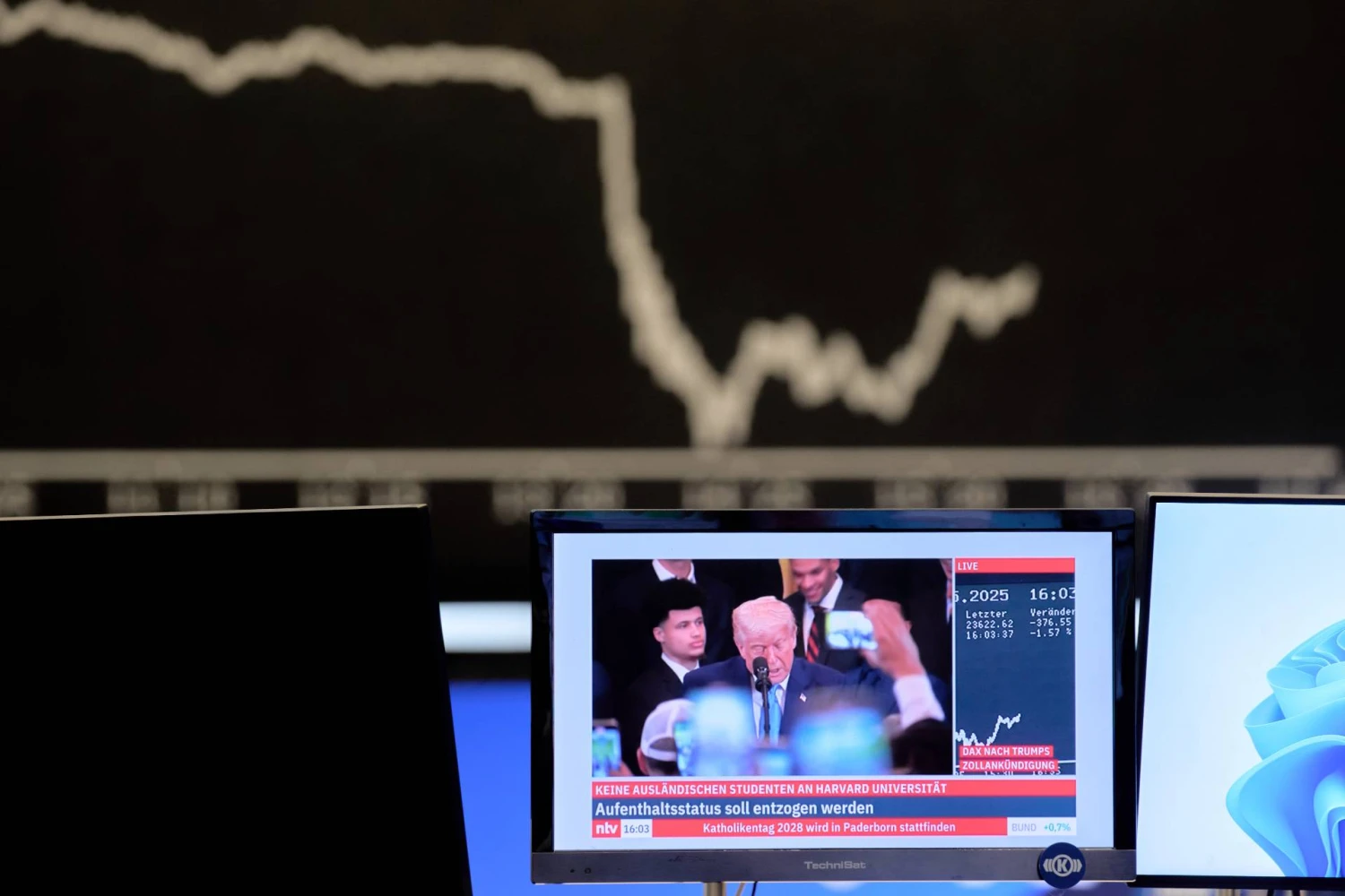 Michael Probst (AP / „Scanpix“) nuotr.