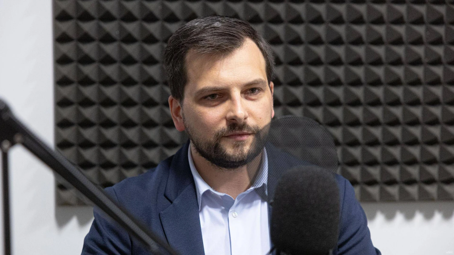 Rokas Baltrėnas, „Allianz Lietuva“ investicijų skyriaus vadovas. Vladimiro Ivanovo (VŽ) nuotr.