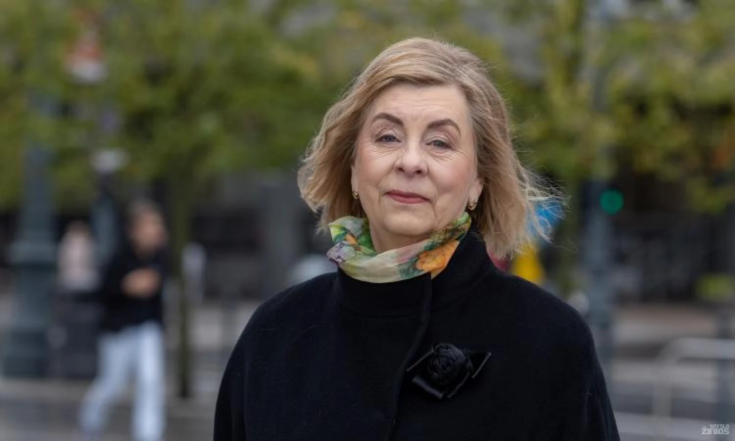 Dalia Matukienė, Lietuvos smulkiojo ir vidutinio verslo tarybos pirmininkė. Juditos Grigelytės (VŽ) nuotr.