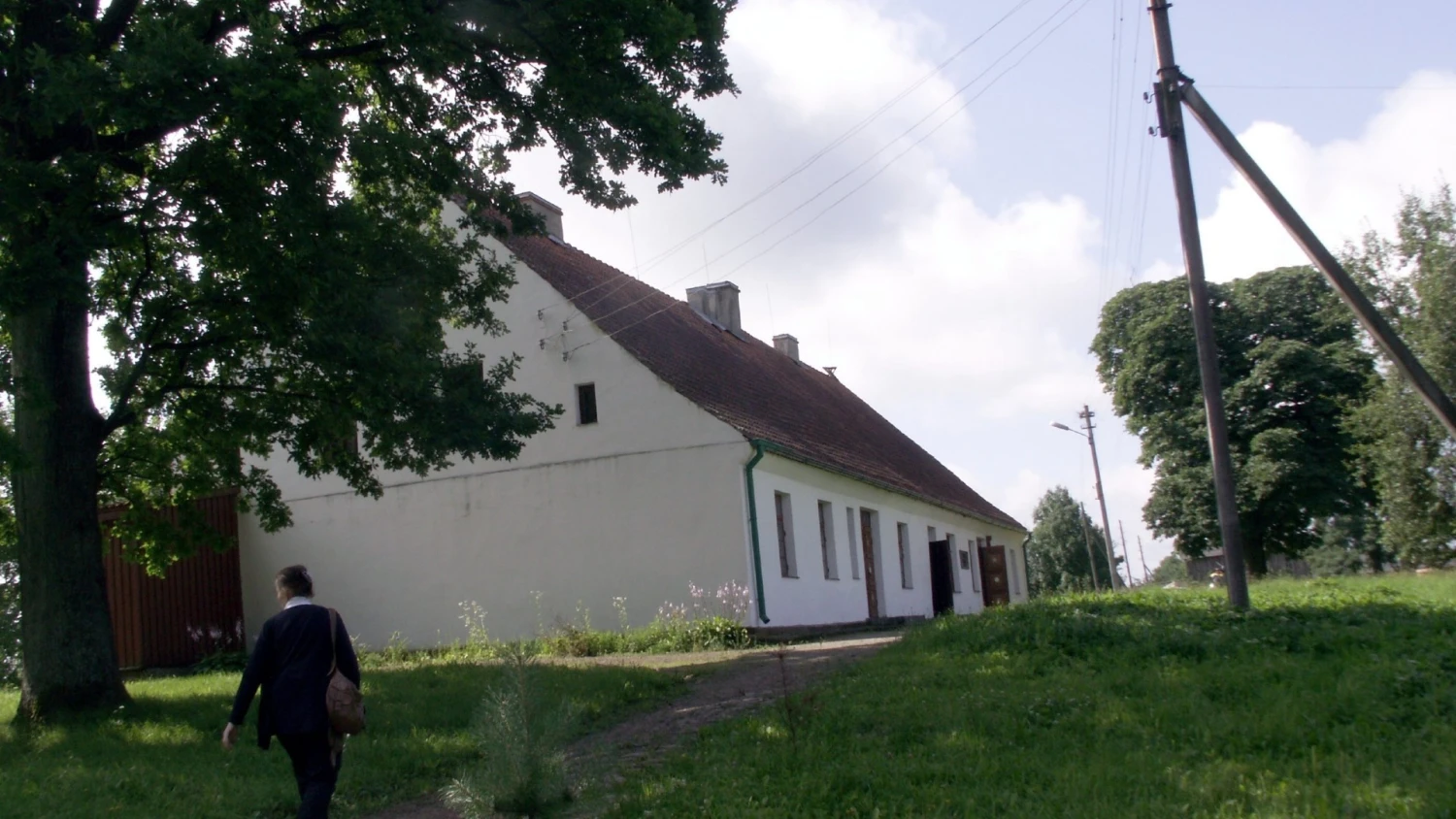 Memorialinis Kristijono Donelaičio muziejus Tolminkiemyje. „vkpk.lt“ nuotr. 