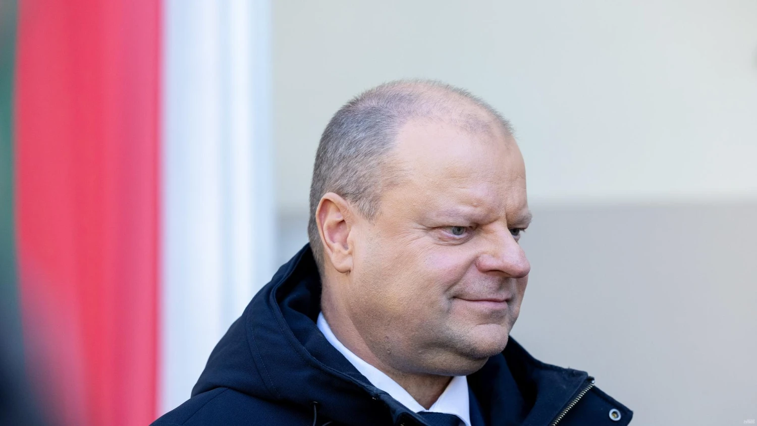 Demokratų sąjunga „Vardan Lietuvos“ ateina į Prezidentūrą. Juditos Grigelytės (VŽ) nuotr.