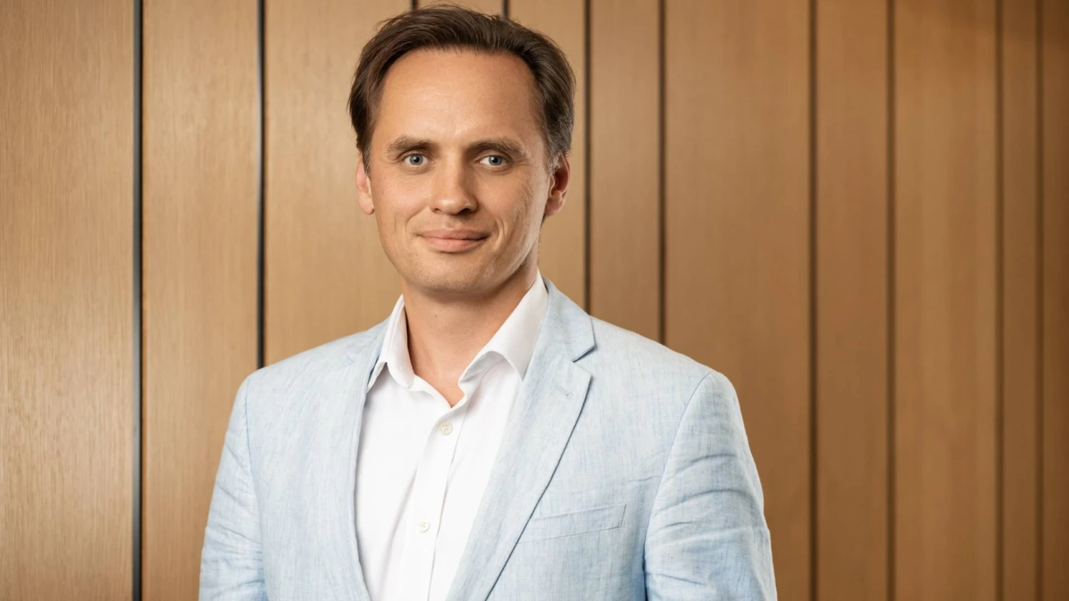 „Atea“ Aptarnavimo padalinio vadovas Tomaš Jankovski.