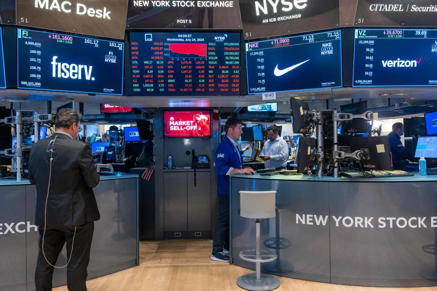 Spencerio Platto („Getty Images“ / AFP / „Scanpix“) nuotr.