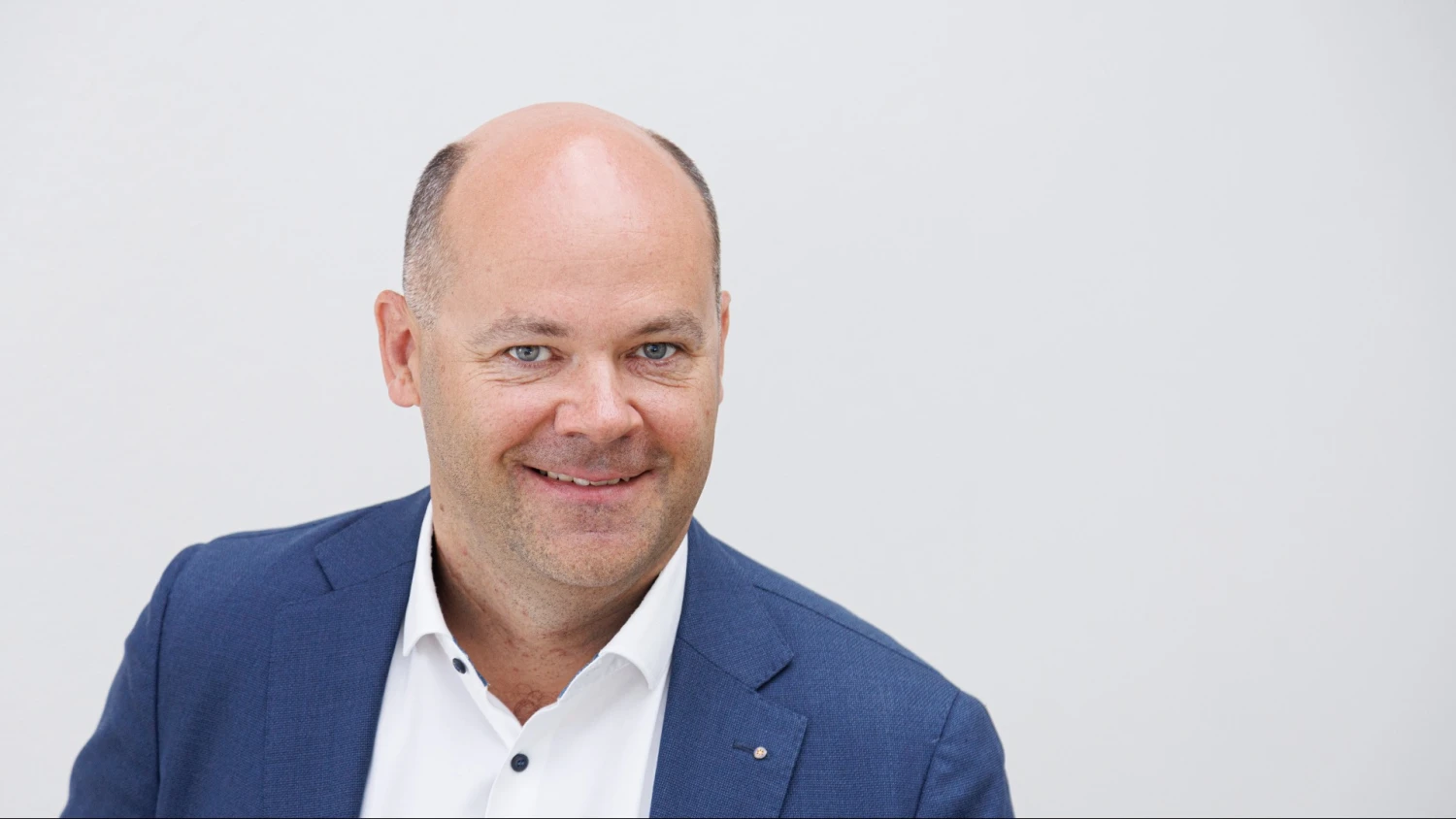 Simonas Petrulis, Lietuvos laisvųjų zonų asociacijos prezidentas ir Marijampolės LEZ valdymo įmonės vadovas. Vladimiro Ivanovo (VŽ) nuotr.