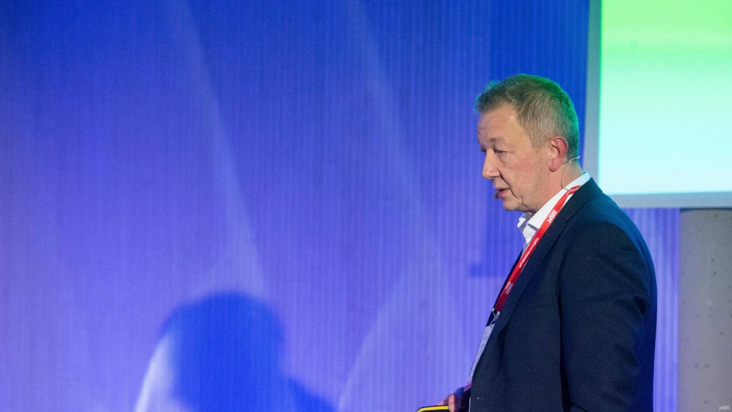 Kazimieras Tonkūnas, „INVL Technology“ vadovaujantysis partneris. Vladimiro Ivanovo (VŽ) nuotr.