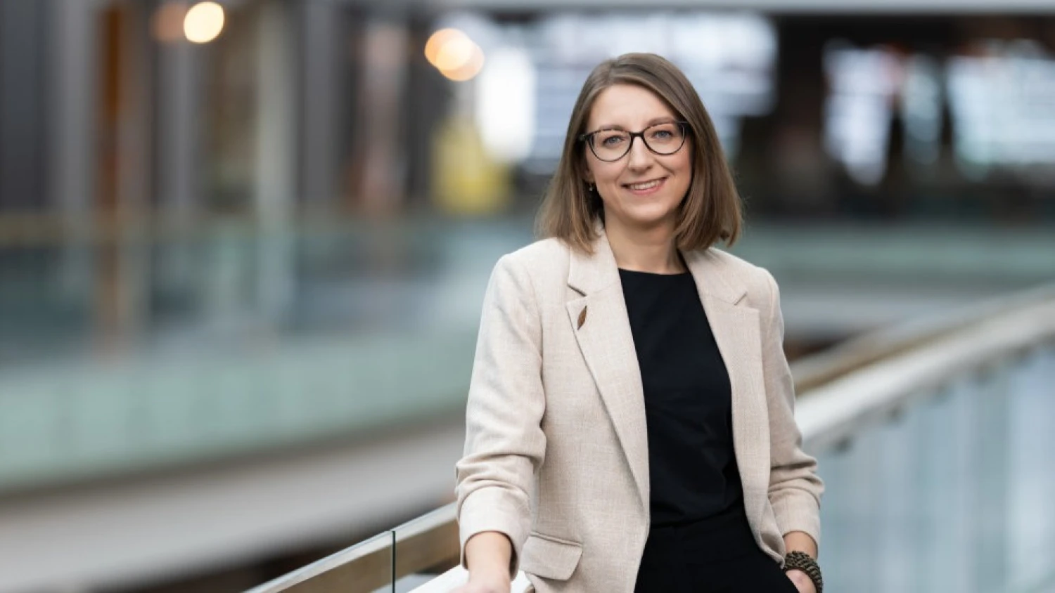 Jonė Kalendienė, ILTE vyriausioji ekonomistė. Nuotr. iš asmeninio albumo