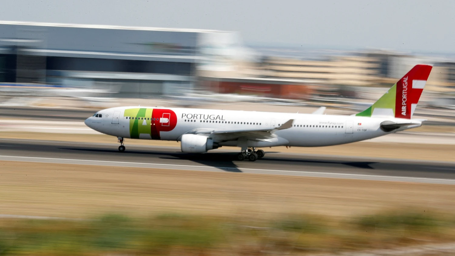„TAP Air Portugal“ vėl ruošiamas privatizacijai. „Reuters“/„Scanpix“ nuotr.
