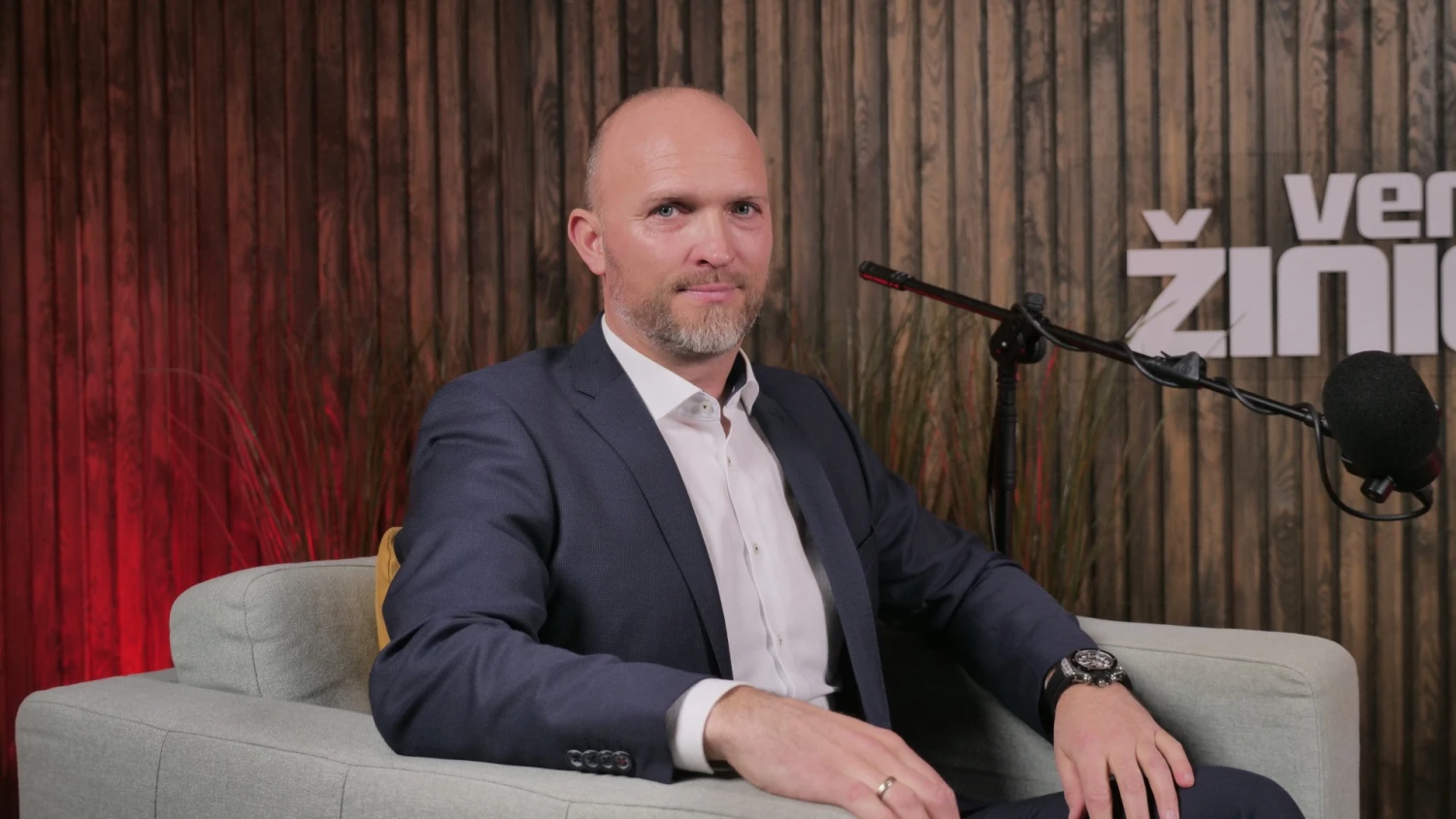 Marius Bružas, „Baltic Sotheby’s International Realty“ generalinis direktorius
