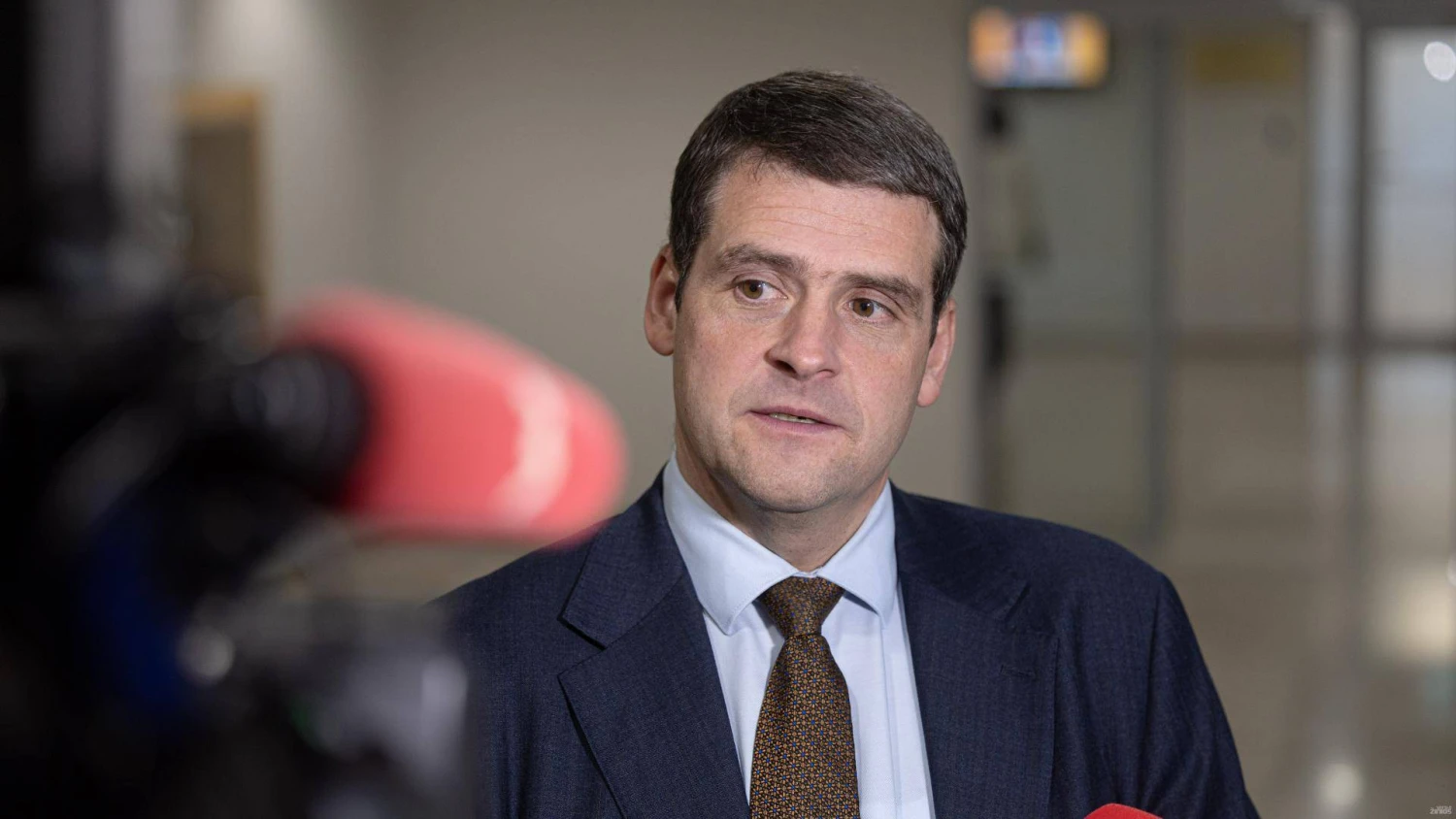 Remigijus Žemaitaitis, LR Seimo narys.
 Vladimiro Ivanovo (VŽ) nuotr.