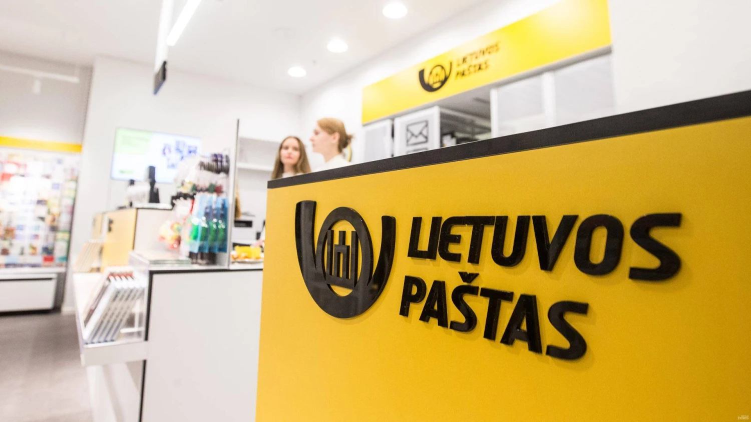 Net mažėjantis periodikos prenumeratos skaičius didina Lietuvos pašto patiriamus nuostolius. Juditos Grigelytės (VŽ) nuotr.